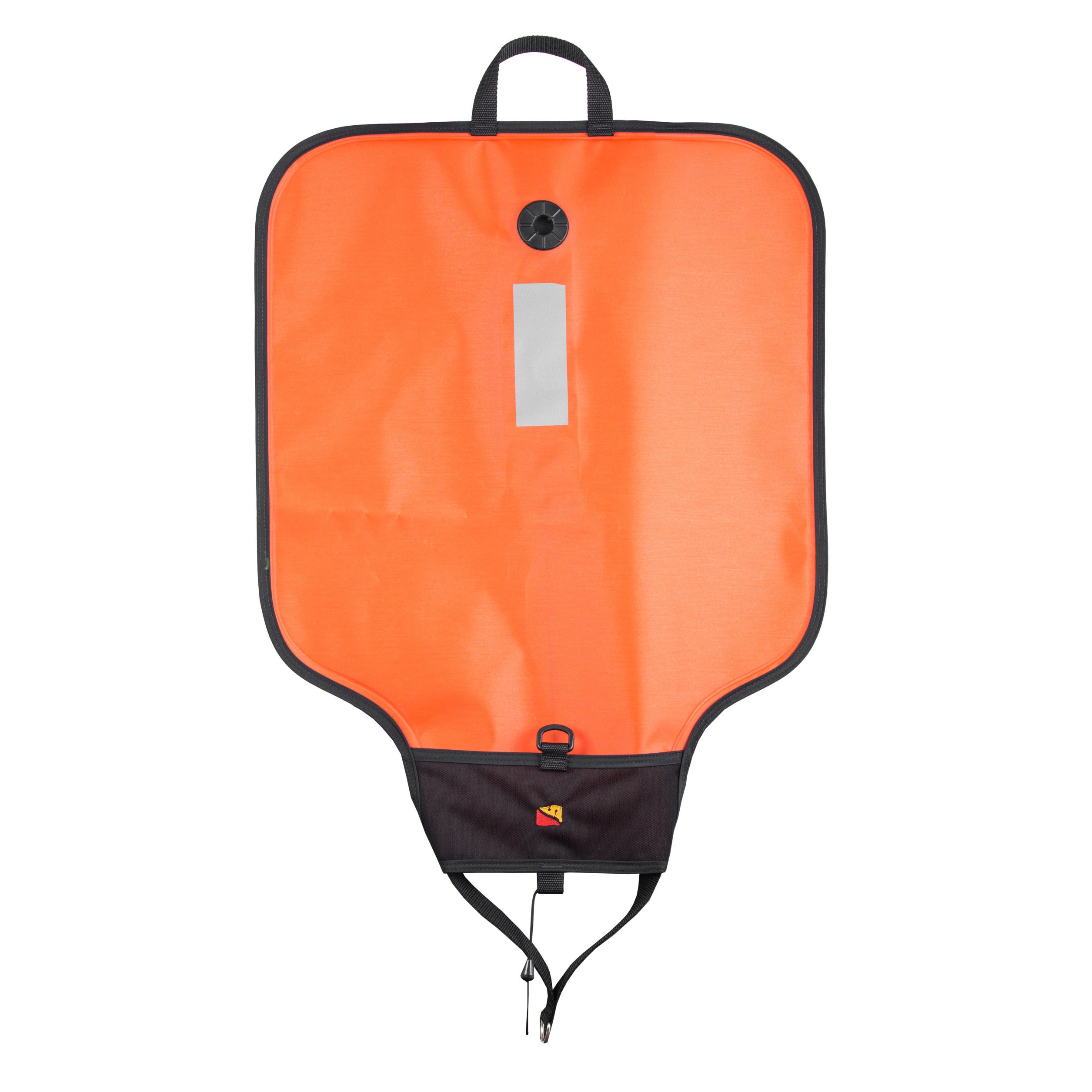 Dive Rite Lift Bag 75lb Orange Scott's Scuba Service